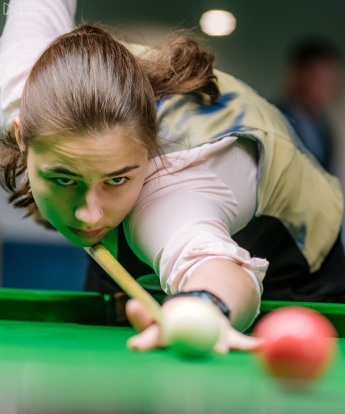 Полина Астахова